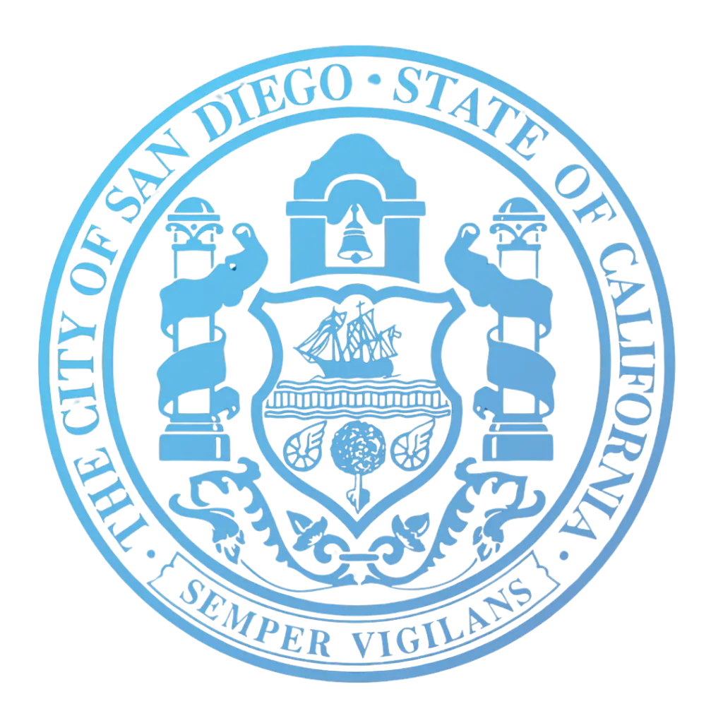 City Seal: San Diego, PointHealth Locations