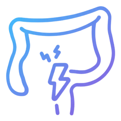 Chrohn's Disease, Ulcerative Colitis, Secondary Depression