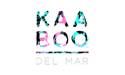 KAABOO Del Mar Logo