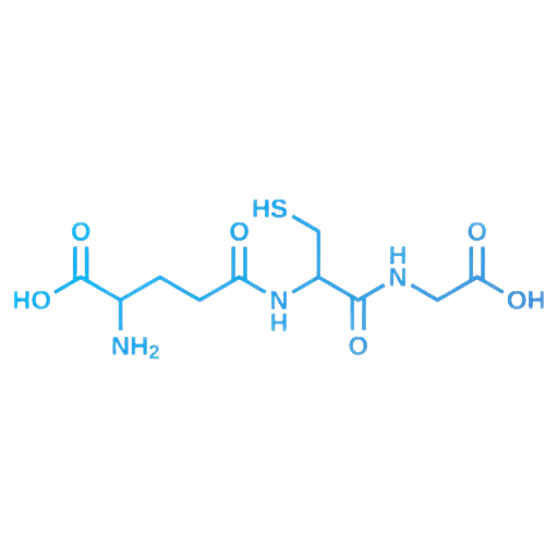 Image of Glutathione Structure