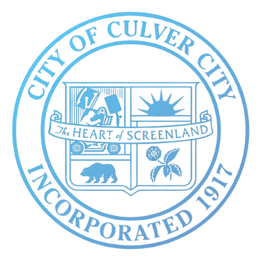 Culver City, City Seal, Location