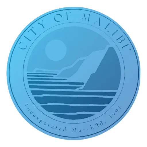 City of Malibu, City Seal, Location