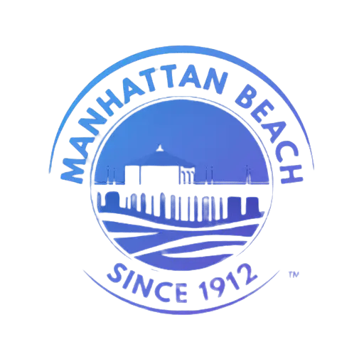 Manhattan Beach, City Seal, Location