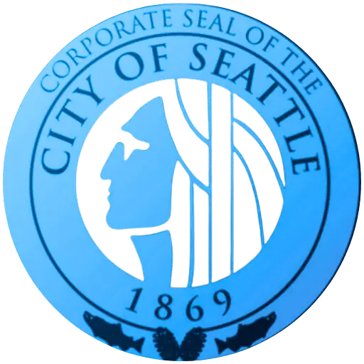 City Seal of Seattle, WA PointKetamine Location