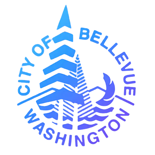 City Seal of Bellevue, WA PointKetamine Location