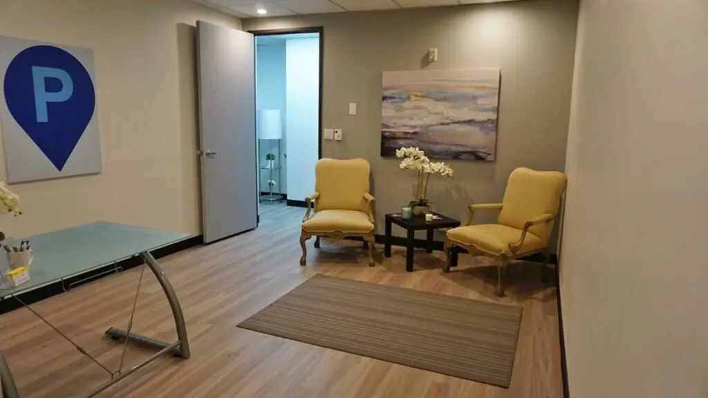 PointHealth's Lobby awaiting patients to step in for better treatment and a better well-being