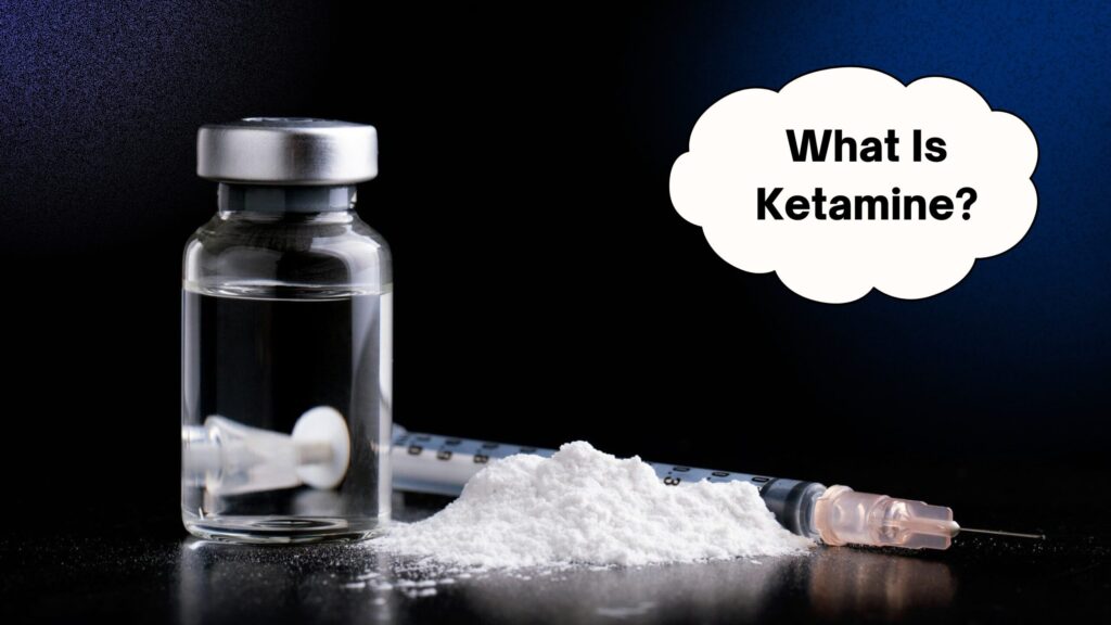 PointHealths Final thoughts in the article: What Is Ketamine?