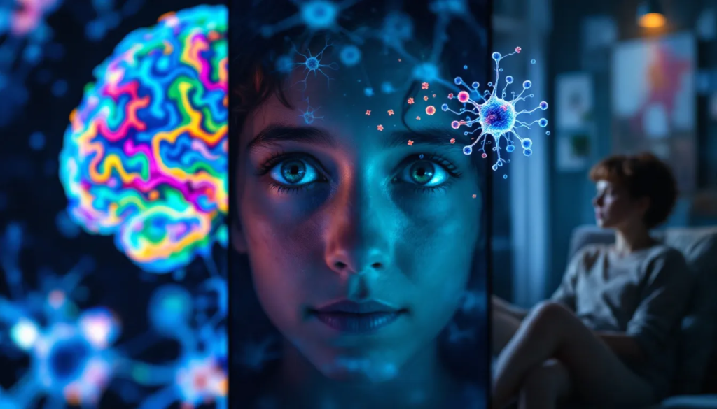 Current research findings on ketamine therapy and autism spectrum disorders.